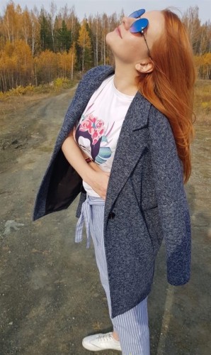 Карина, Г. Петрово-Красноселье